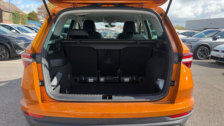 Skoda Karoq 1.5 TSI SE L 5dr DSG Petrol Estate